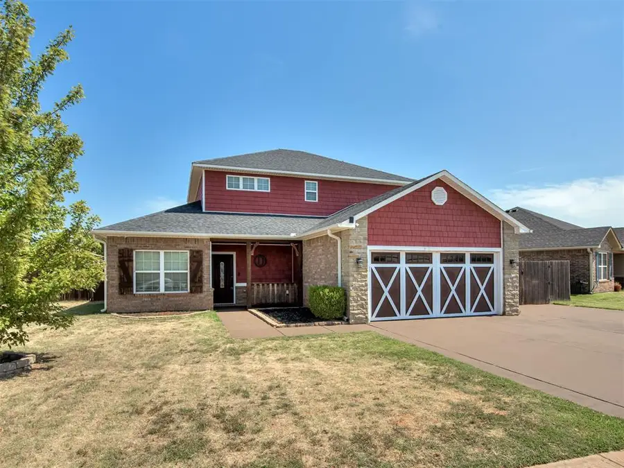 11521 SW 25th Street, Yukon, OK 73099 - #2