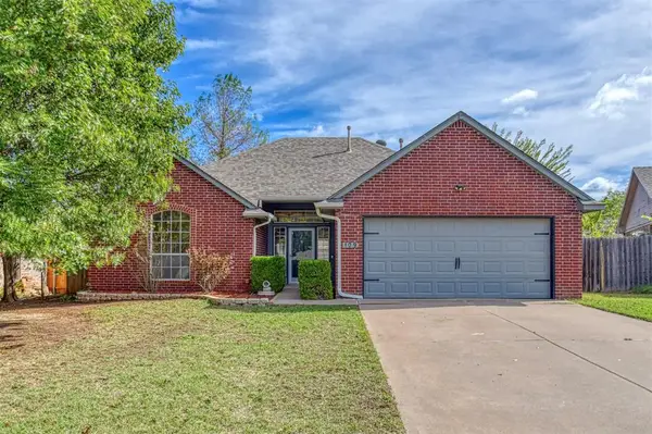 109 Greentree Drive, Noble, OK 73068