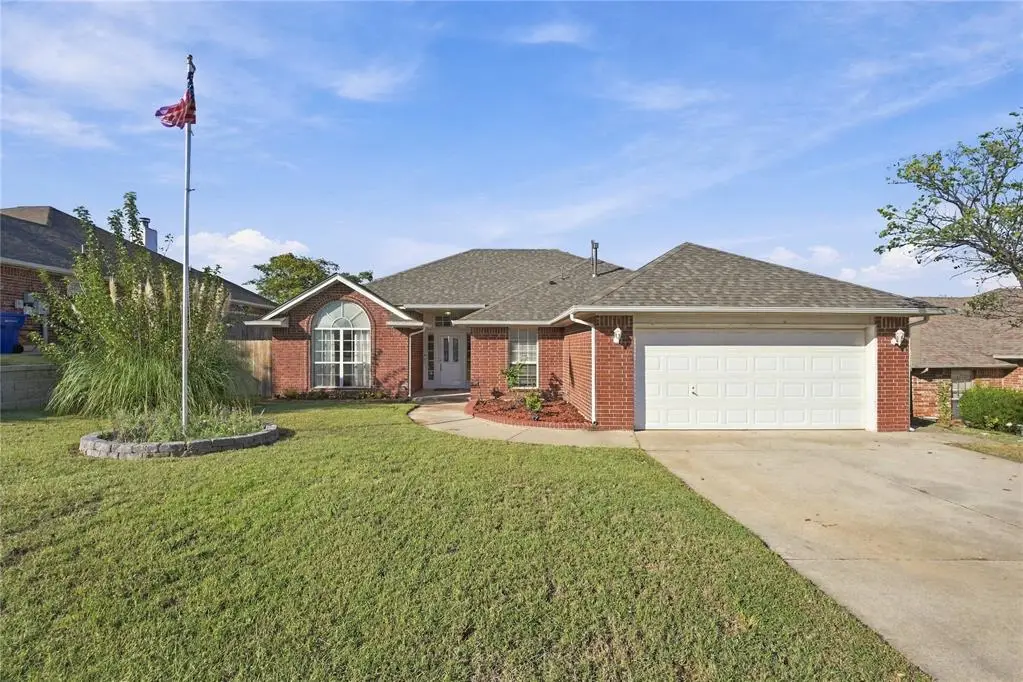 11513 Devonbrook Court, Midwest City, OK 73130 - #1