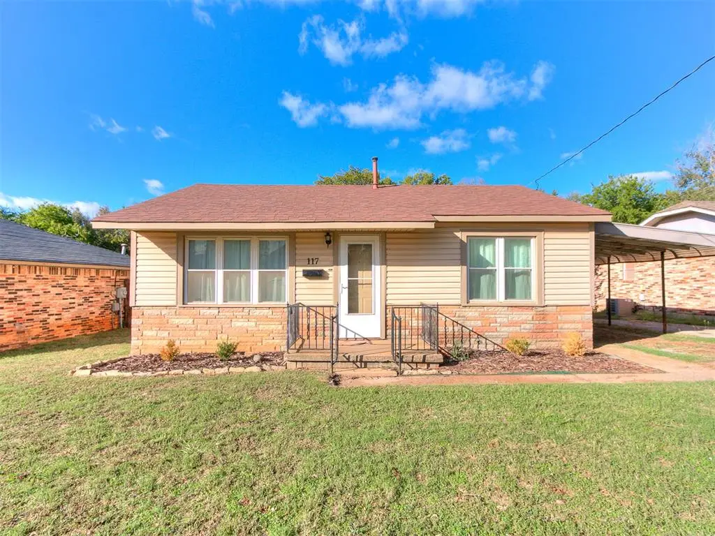 117 W Clegern Avenue, Edmond, OK 73003 - #1
