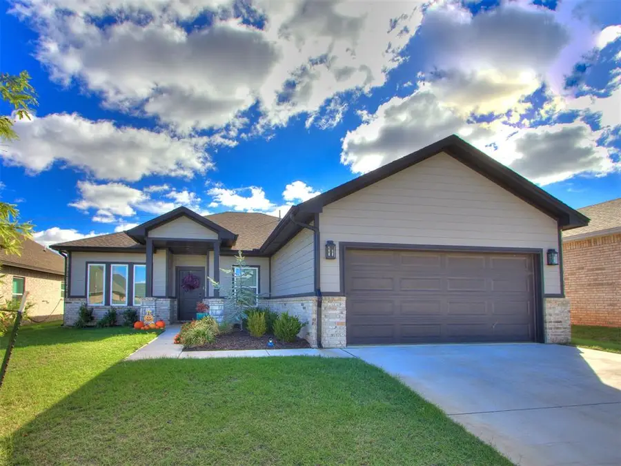 9232 NW 144th Place, Yukon, OK 73099 - #2