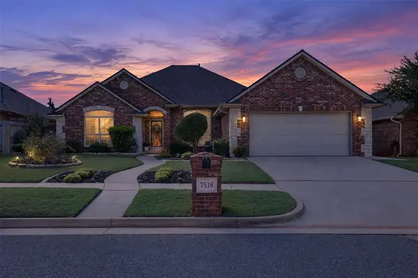 7516 NW 129th Street, Oklahoma City, OK 73142