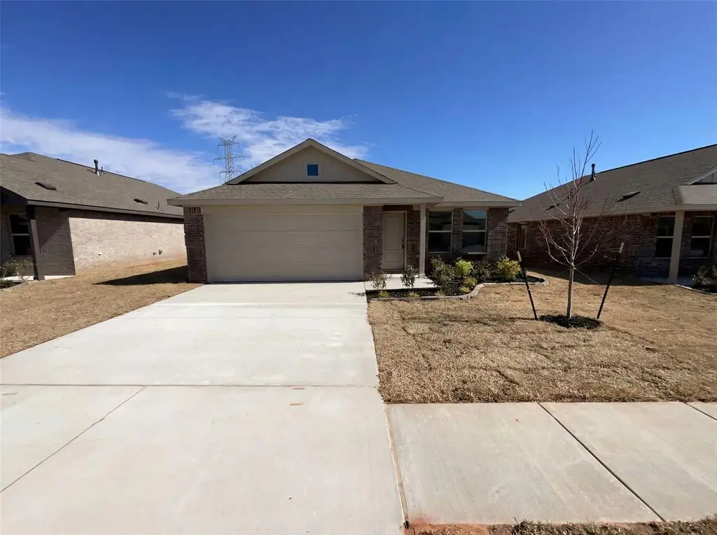 3728 Los Cabos Drive, Mustang, OK 73064 - #1