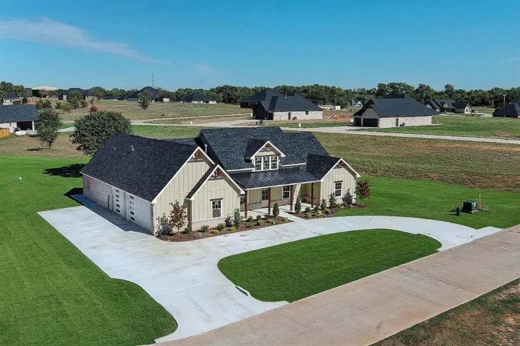 2438 Wind River Circle, Blanchard, OK 73010 - #1