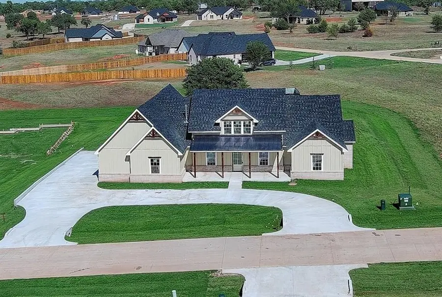 2438 Wind River Circle, Blanchard, OK 73010 - #2