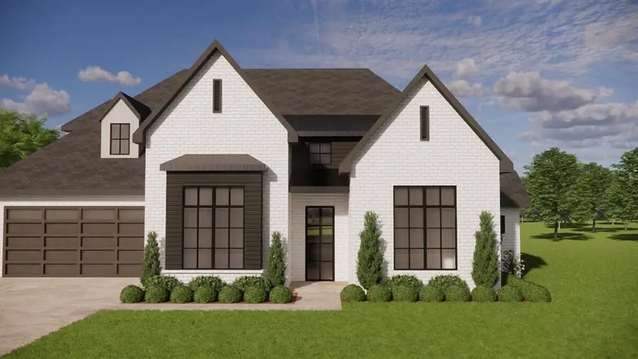 2908 Flycatcher, Edmond, OK 73012 - #2