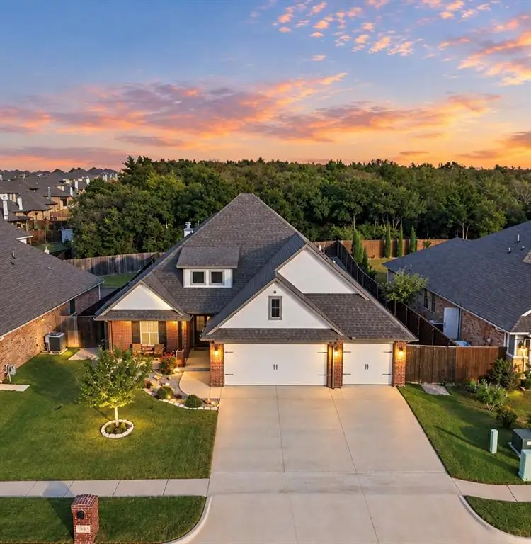 2924 Oak Hill Avenue, Edmond, OK 73034 - #1