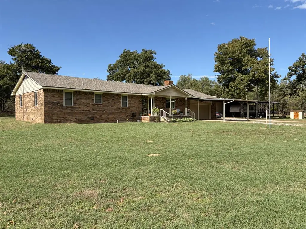 12925 Lakeroad Drive, McLoud, OK 74851 - #1