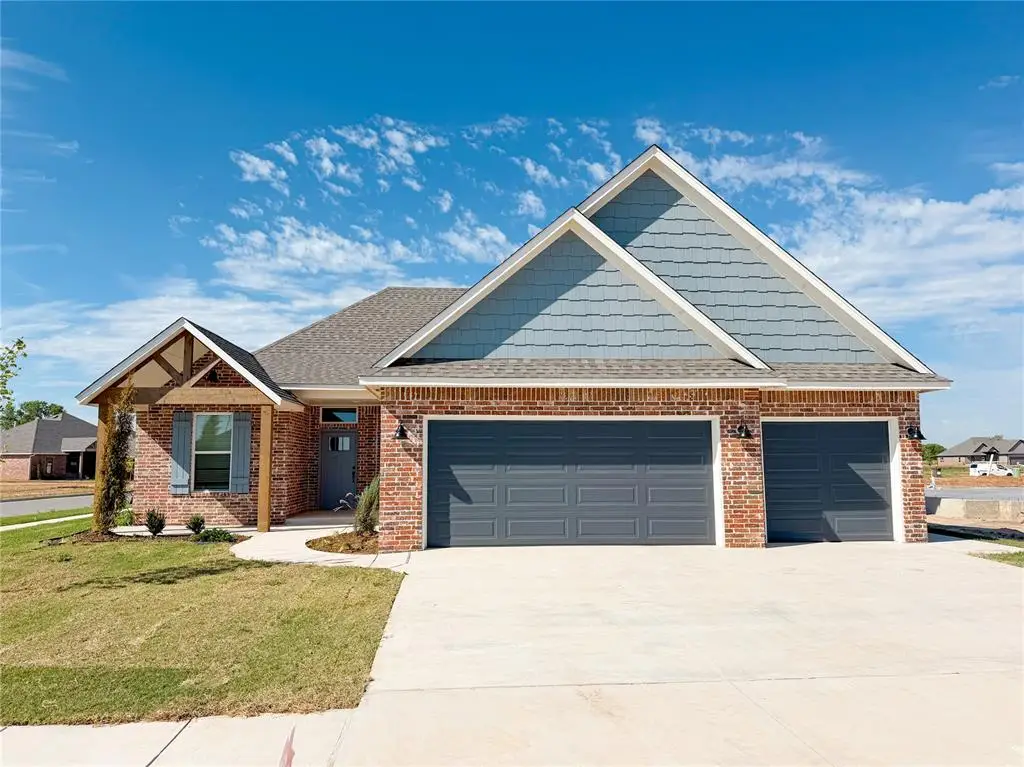 1801 Zainab Lane, Yukon, OK 73099 - #1