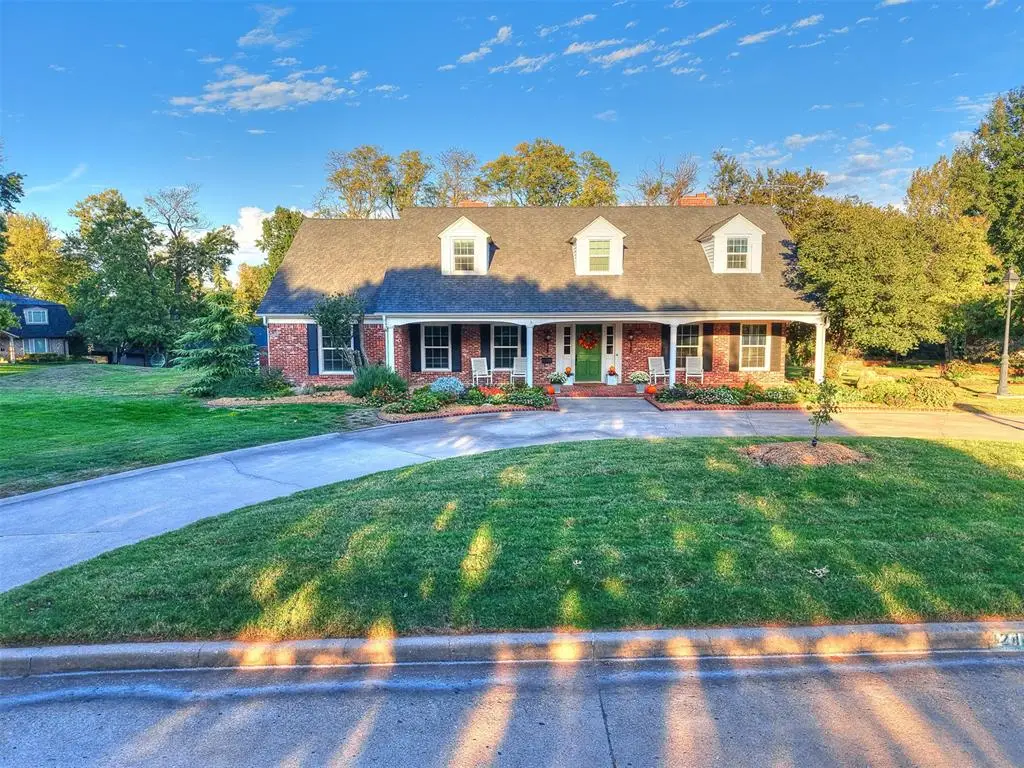 2417 Smoking Oak Road, Norman, OK 73072 - #1