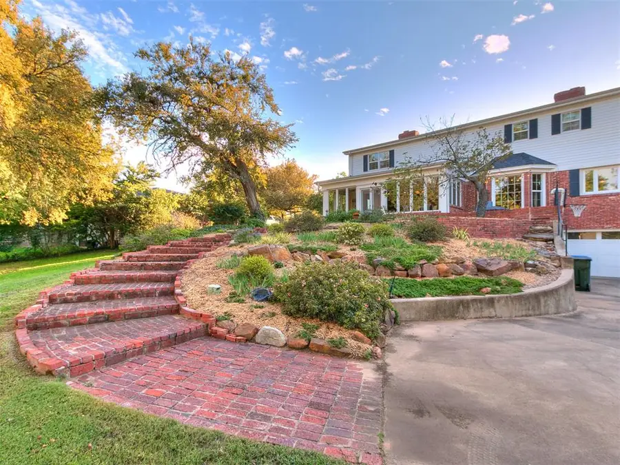 2417 Smoking Oak Road, Norman, OK 73072 - #2