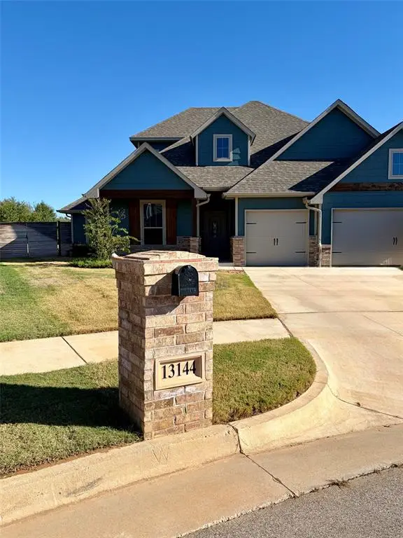 13144 NE 8th Street, Choctaw, OK 73020