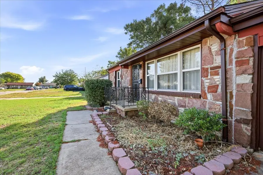 532 E Atkinson Drive, Midwest City, OK 73110 - #2