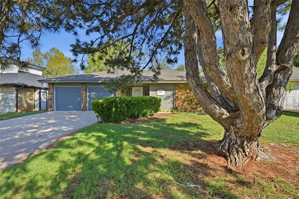 8021 NW 89th Street, Oklahoma City, OK 73132 - #1