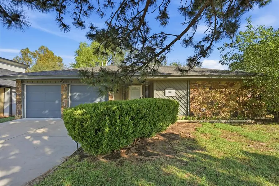 8021 NW 89th Street, Oklahoma City, OK 73132 - #2