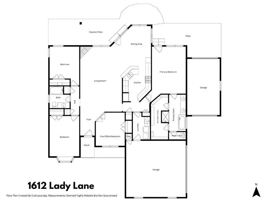 1612 Lady Lane, Shawnee, OK 74804 - #2