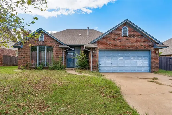 17625 Brass Drive, Edmond, OK 73012