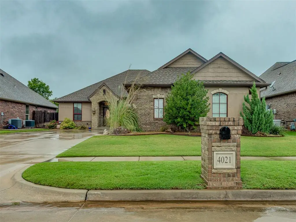 4021 Slater Drive, North Cleveland, OK 73071 - #1