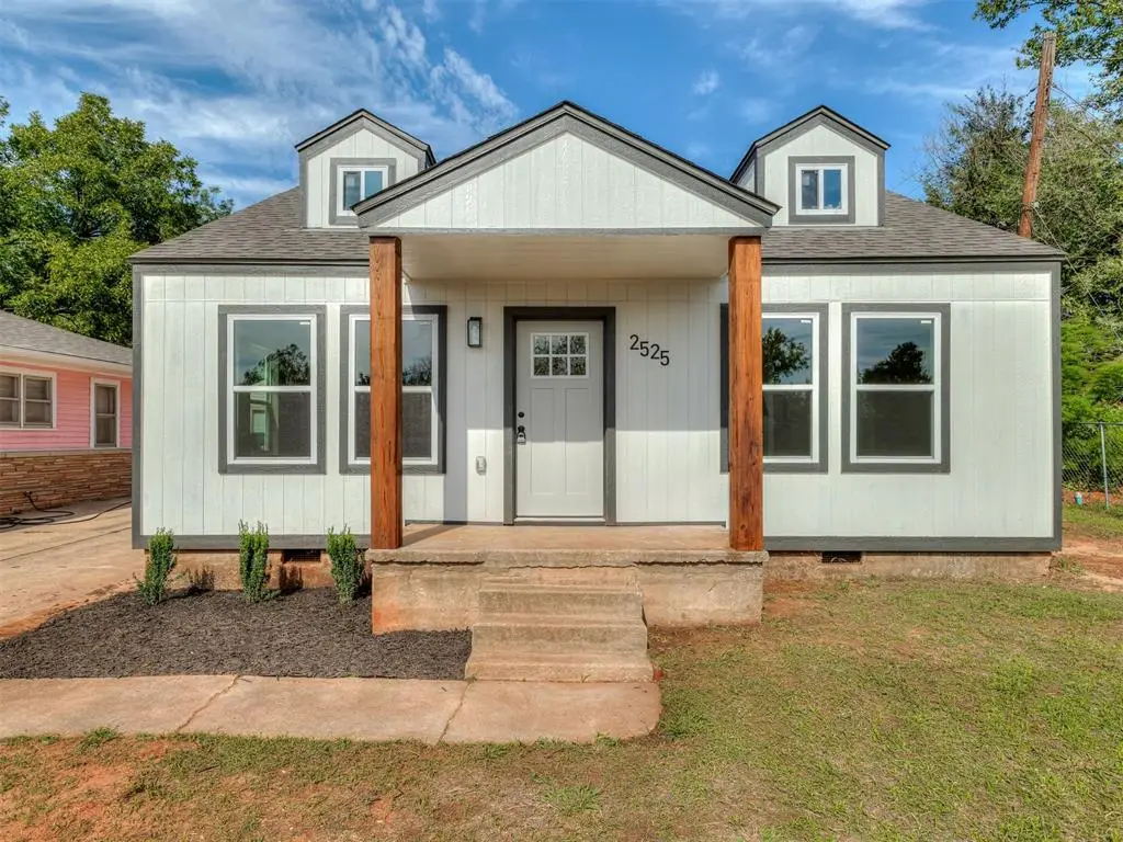 2525 NE 14th Street, Oklahoma City, OK 73117 - #1