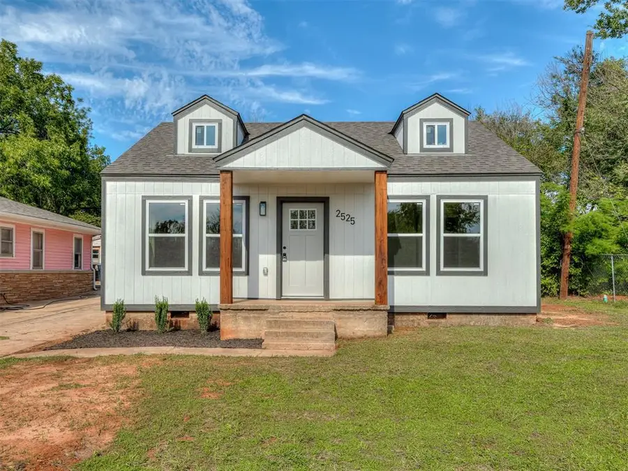 2525 NE 14th Street, Oklahoma City, OK 73117 - #2