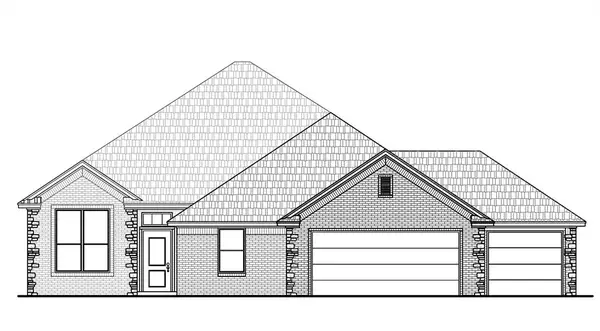 1310 Lighthorsemen Way, Choctaw, OK 73020