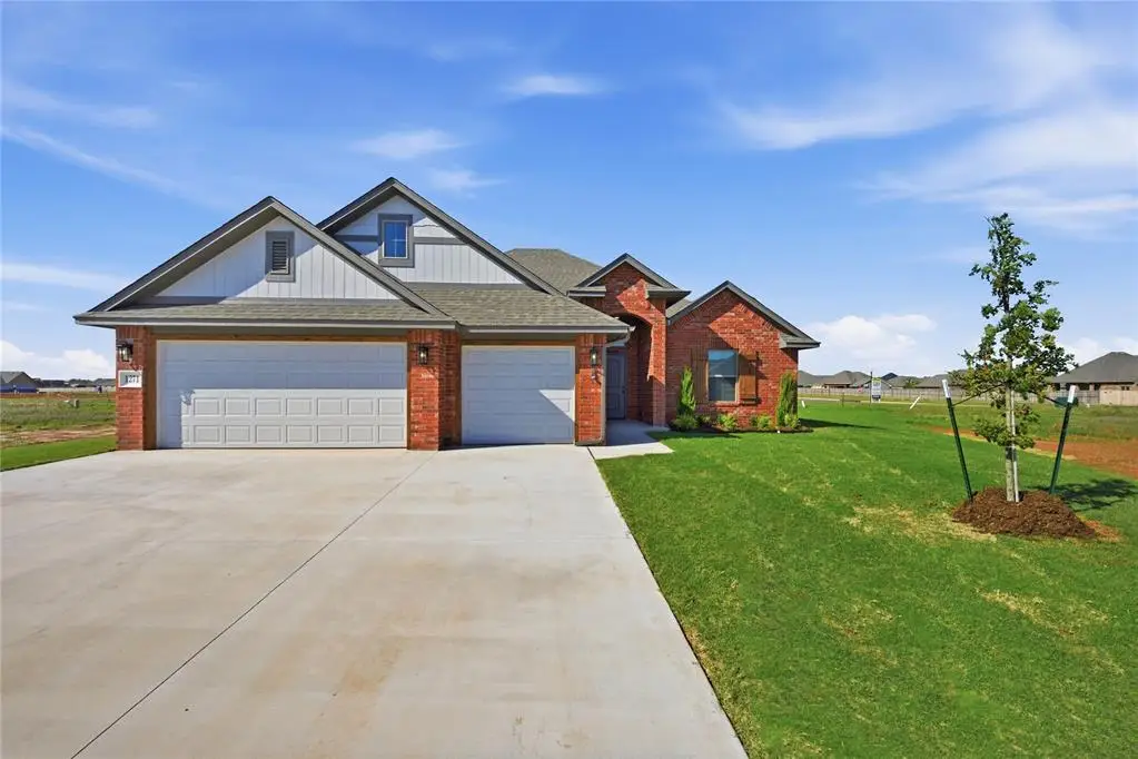 1271 Walnut Brook Road, Piedmont, OK 73078 - #1