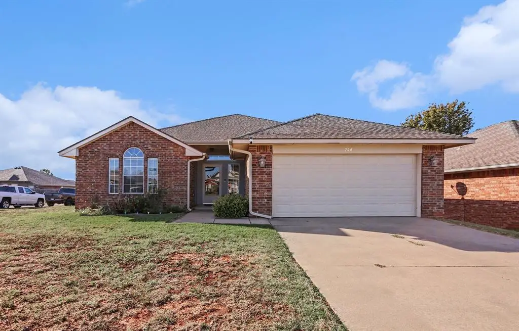 720 N Shadowhill Street, Norman, OK 73071 - #1