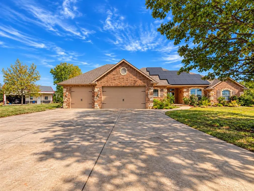 13321 220th Street, Blanchard, OK 73010 - #1