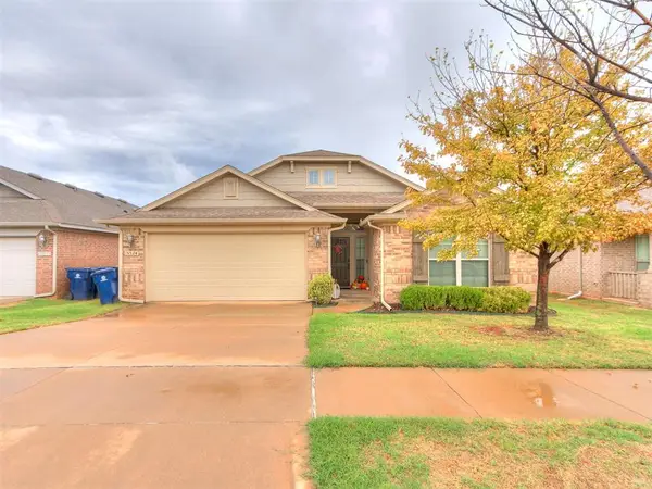 15524 Boulder Drive, Edmond, OK 73013