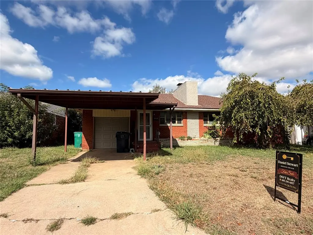 1509 SW 63rd Street, Oklahoma City, OK 73159 - #1