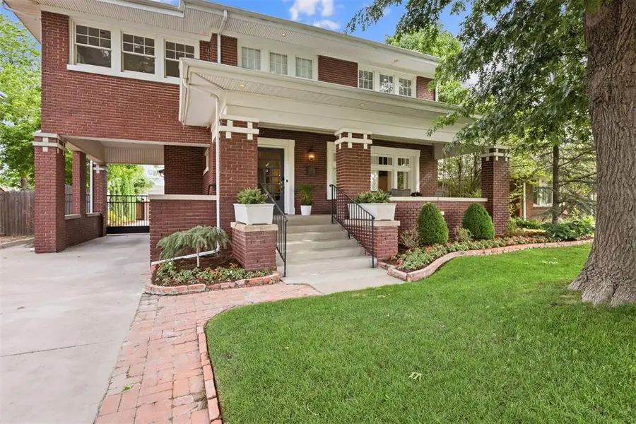 1309 NW 19th Street, Oklahoma City, OK 73106 - #2