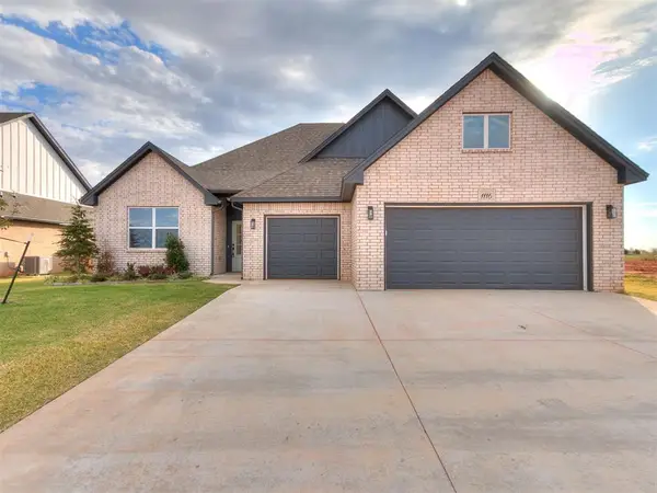 1116 Copper Ridge Circle, Piedmont, OK 73078