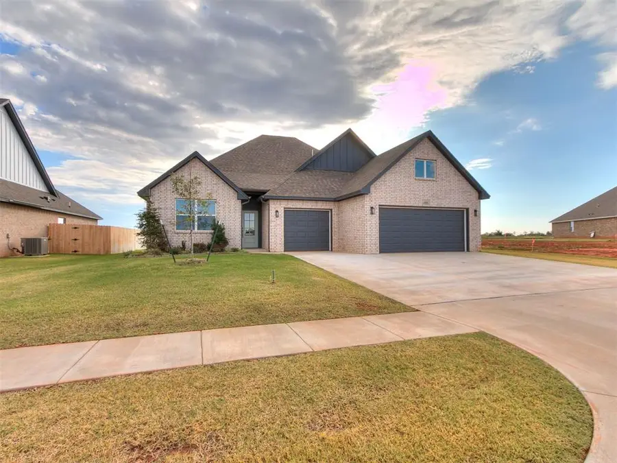 1116 Copper Ridge Circle, Piedmont, OK 73078 - #3