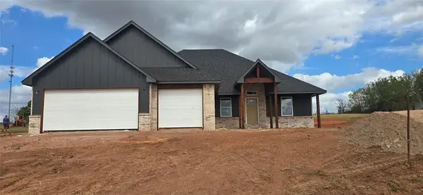 2420 Bear Creek Cir Circle, Blanchard, OK 73010