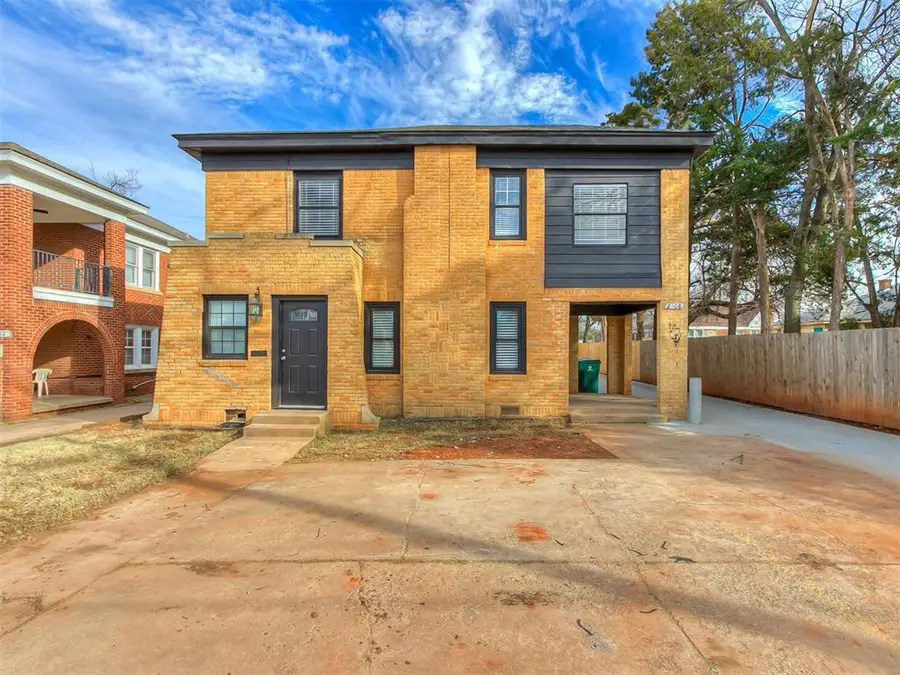 2110 N Kelley Avenue, Oklahoma City, OK 73111 - #2