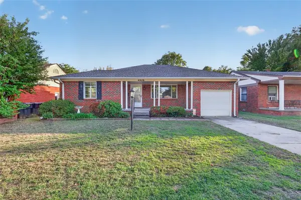 4028 NW 19th Street, Oklahoma City, OK 73107