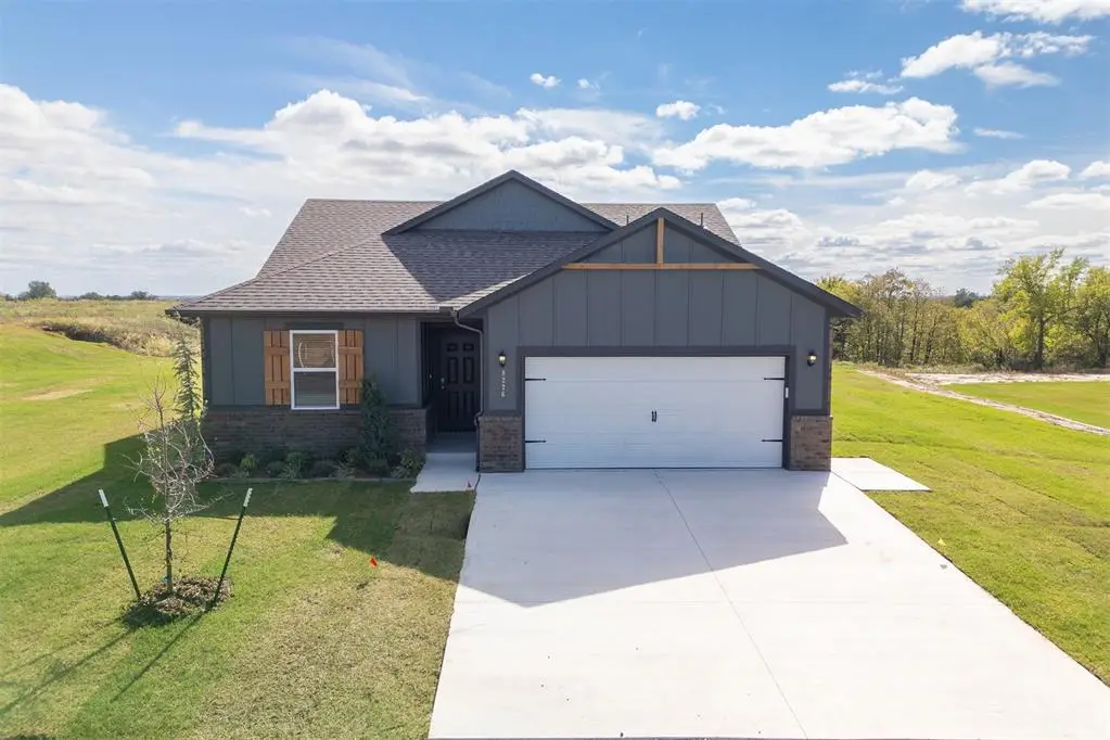 8276 Sideoats Trail, El Reno, OK 73036 - #1