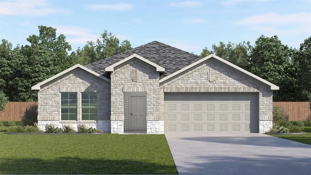 1113 E Stetson Lane, Mustang, OK 73064 - #1