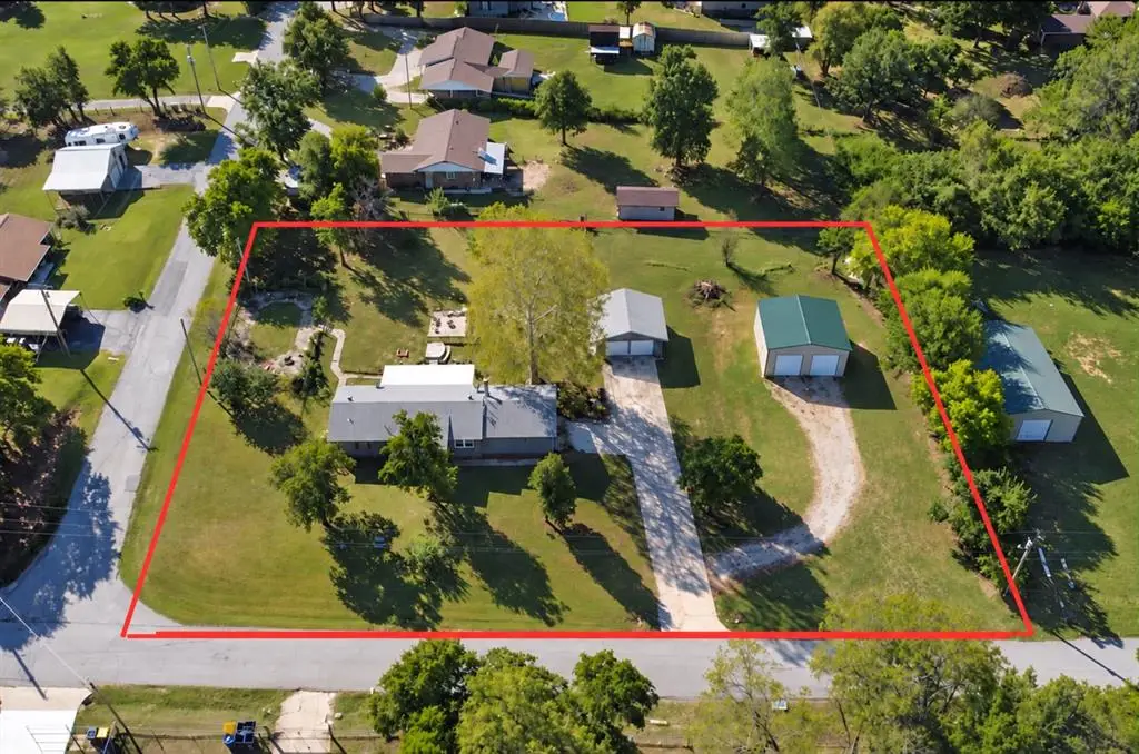 14100 NE 21st Street, Choctaw, OK 73020 - #1