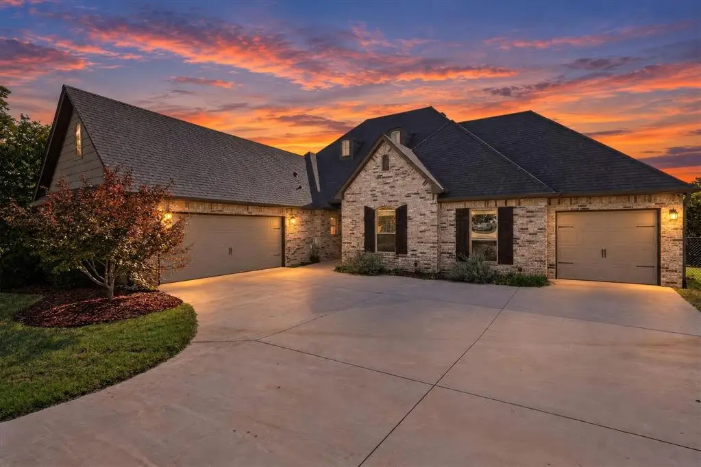 3407 Rustic Hollow, Guthrie, OK 73044 - #1