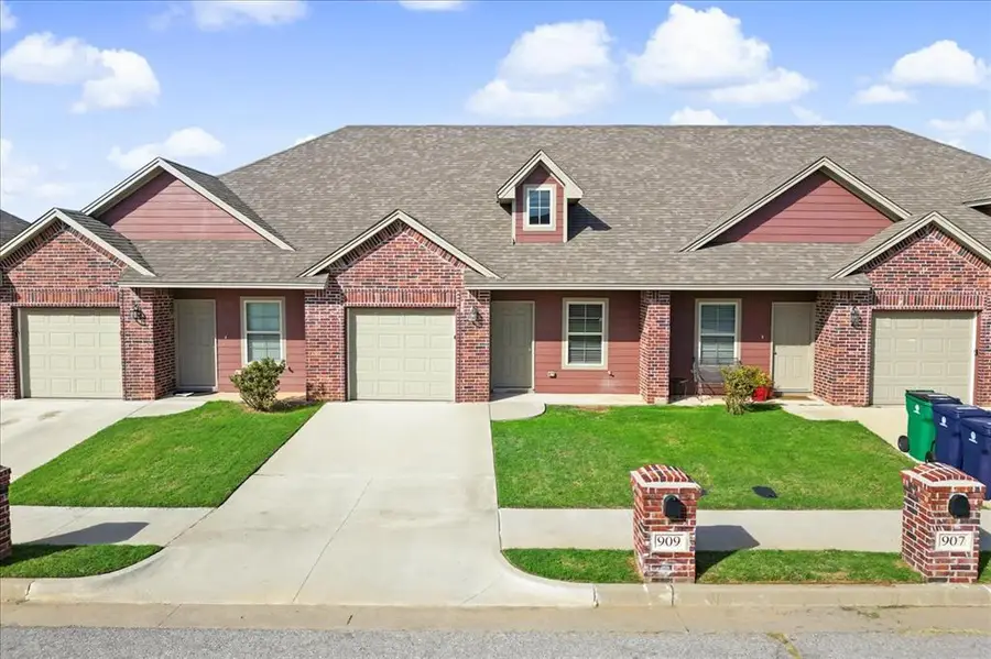 909 SW 91st Street, Oklahoma City, OK 73139 - #2