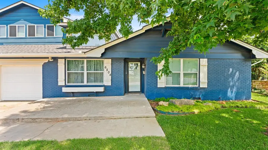 6504 N Omaha Avenue, Oklahoma City, OK 73116 - #3