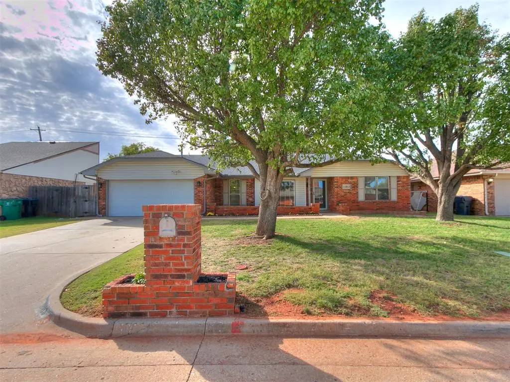 11913 Sylvester Drive, Oklahoma City, OK 73162 - #1
