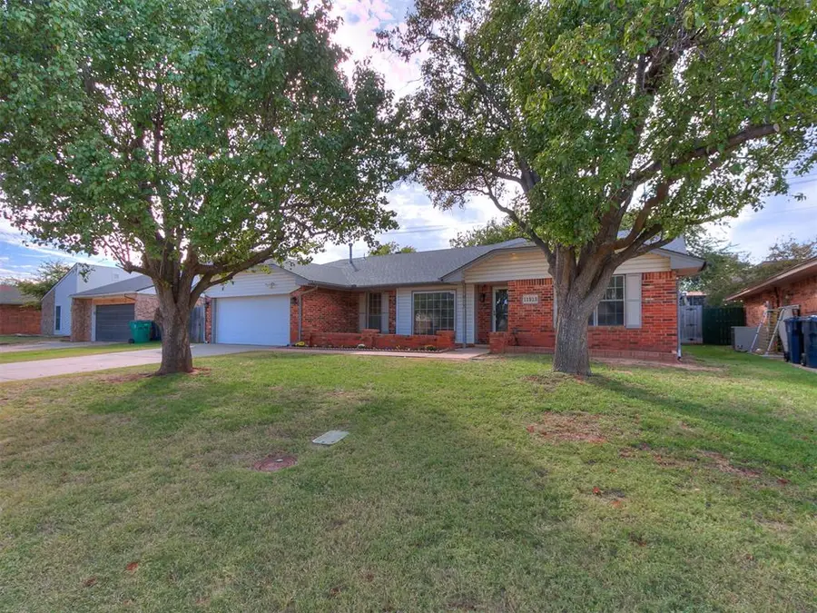 11913 Sylvester Drive, Oklahoma City, OK 73162 - #2