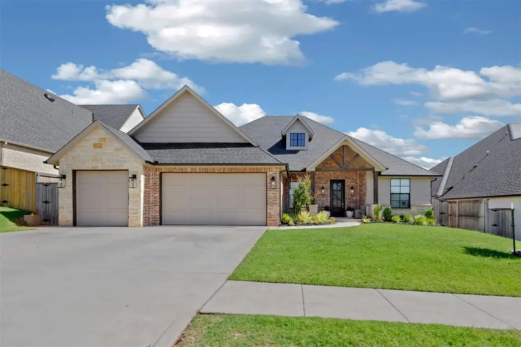 705 Maple Hill Road, Norman, OK 73069 - #1