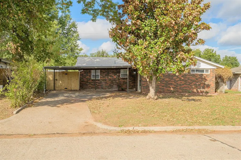 4729 Koelsch Drive, Del City, OK 73117 - #1