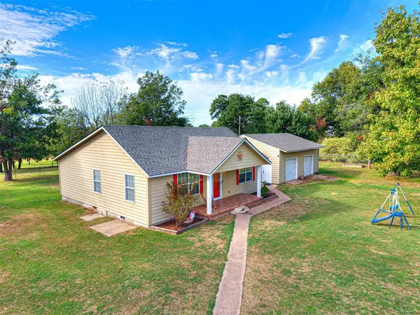 421 Bobby Mankin Drive, Choctaw, OK 73020