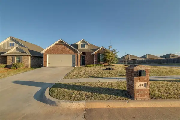 3401 NW 159th Terrace, Edmond, OK 73013