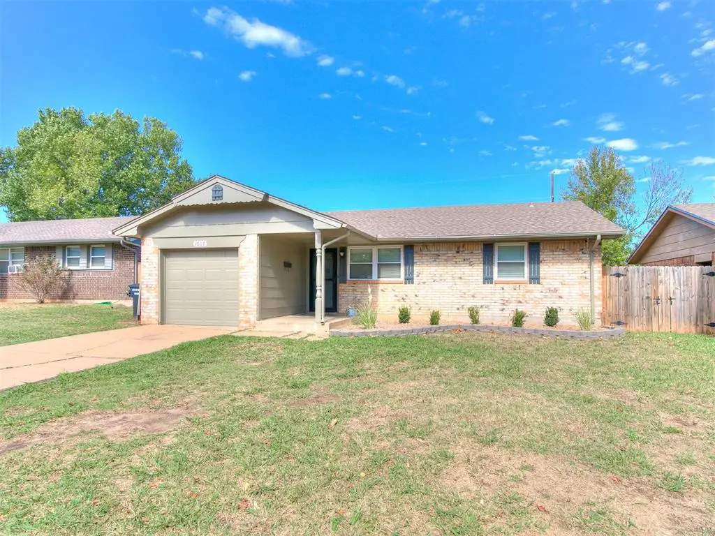 1017 NW 28th Street, Moore, OK 73160 - #1