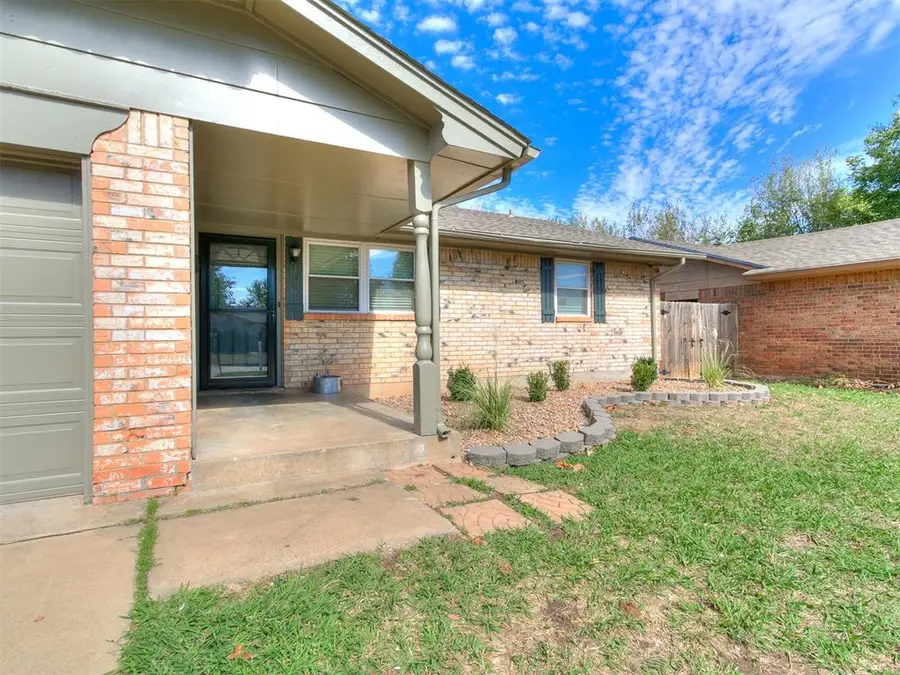 1017 NW 28th Street, Moore, OK 73160 - #2